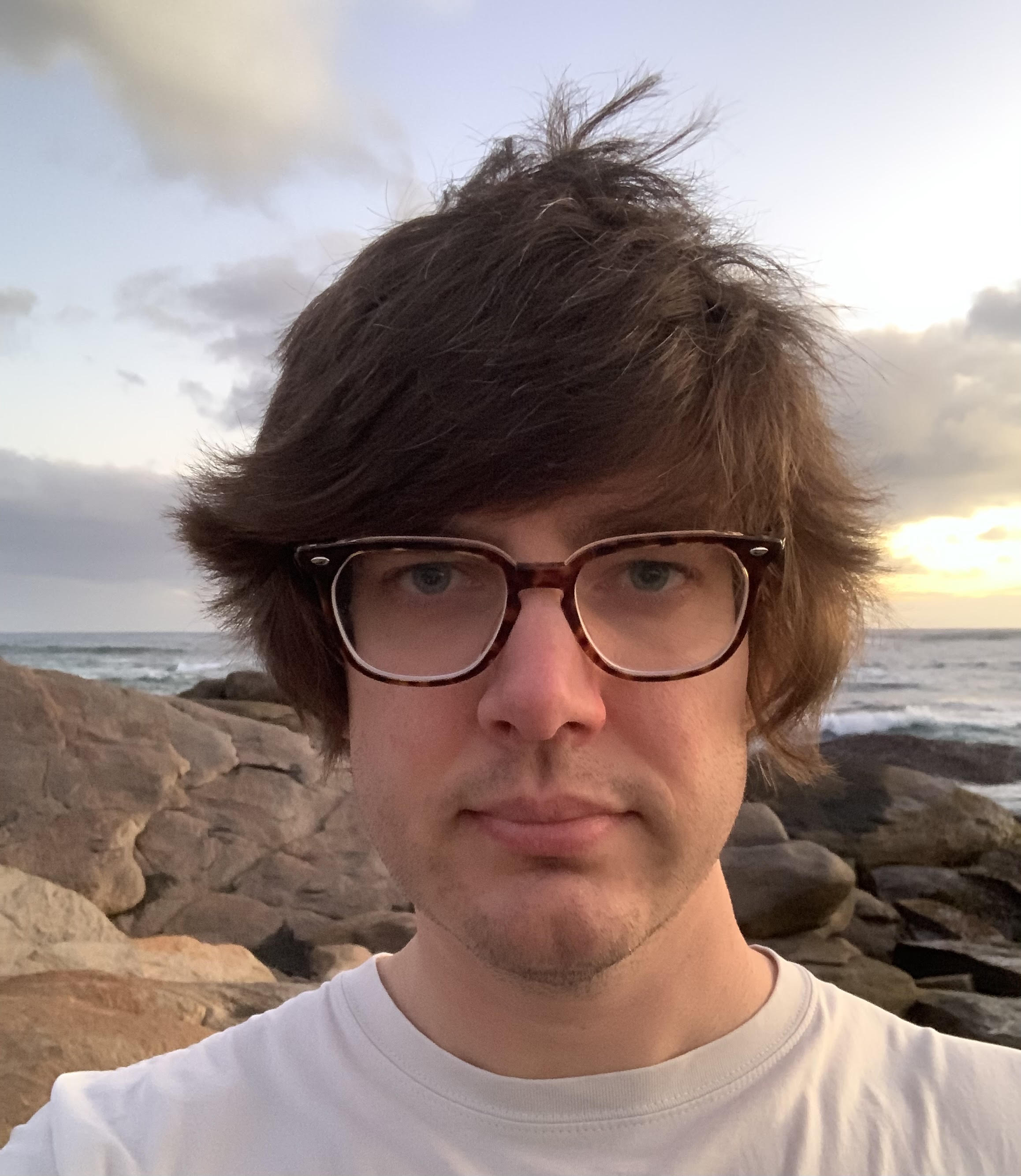 Lachlan Hennessy, Director and Principal Consultant of Gauge Geophysics